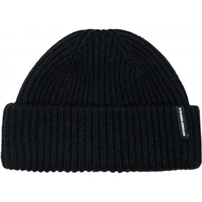 Beyond Medals Short Beanie black 25/26 – Hledejceny.cz