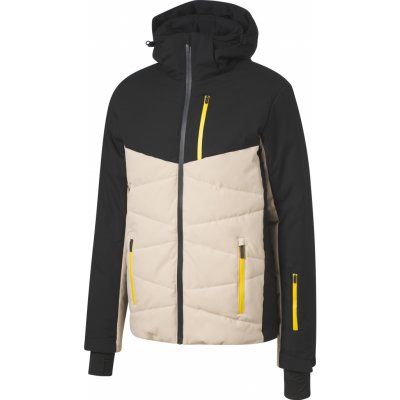 Crivit pánská lyžařská bunda béžová – Hledejceny.cz