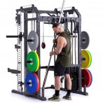 TRINFIT Multi Smith CX60 + Bench L5 Pro – Zboží Dáma