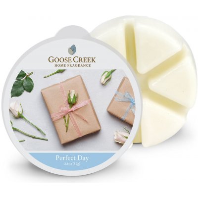 Goose Creek Candle vonný vosk Perfect Day 59 g – Hledejceny.cz