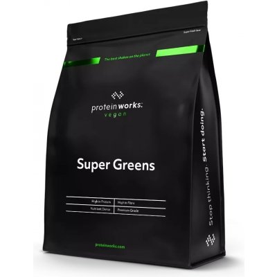 TPW Super Greens 250 g – Hledejceny.cz