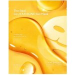 HOLIKA HOLIKA The Real Gel Mask Hyaluronic hydrogelová celonoční maska 35 g – Zboží Dáma