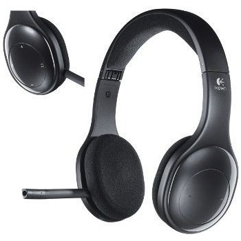 Logitech Wireless Headset H800