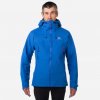 Pánská sportovní bunda Mountain Equipment Garwhal Jacket lapis blue