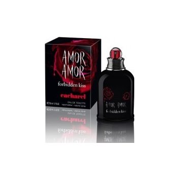 Cacharel Amor Amor Forbidden Kiss toaletní voda dámská 100 ml