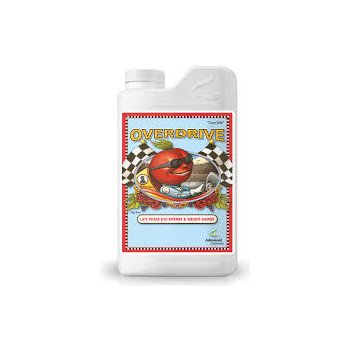 Advanced Nutrients Overdrive 500 ml