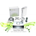 Microsoft XBOX 360 Pro – Zboží Živě