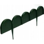 Prosperplast Garden Line 10 m tmavě hnědá 1 ks – Hledejceny.cz