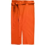 Workwear Milano Dlouhá pracovní zástěra 00111-01 Orange – Hledejceny.cz