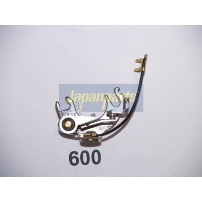 Sada kontaktů, rozdělovač JAPANPARTS CT-600 – Hledejceny.cz