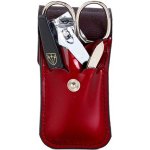 Kellermann 3 Swords luxusní manikúra Black 6 dílná Articial Leather 7845 F N – Zboží Mobilmania