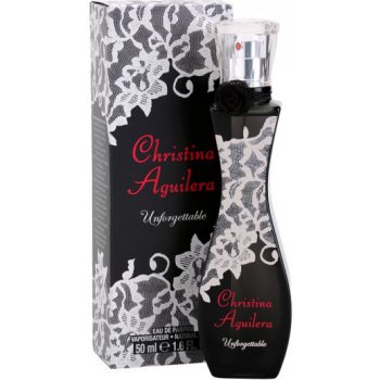 Christina Aguilera Unforgettable parfémovaná voda dámská 50 ml