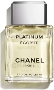 Chanel Platinum Égoïste toaletní voda pánská 50 ml