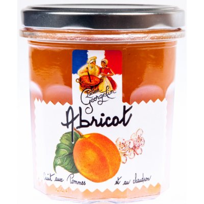 Lucien & Georgelin Džem meruňka 320 g – Zboží Dáma