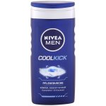 Nivea Men Cool Kick sprchový gel 250 ml – Zbozi.Blesk.cz