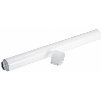 Vaillant trubka odkouření koaxiální 60/100 x 1000 mm 303903 – Zboží Dáma