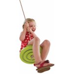 KBT houpací disk Květina sv.zelená – Zboží Mobilmania