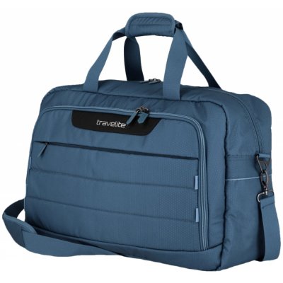 Travelite Skaii Weekender/backpack 92605-25 Blue 32 l – Zboží Mobilmania