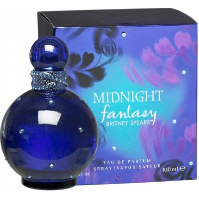 Britney Spears Fantasy Midnight parfémovaná voda dámská 15 ml – Hledejceny.cz