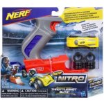 Nerf herní set Nitro Throttleshot Blizt šedý ASRT5010993381296 – Zboží Mobilmania