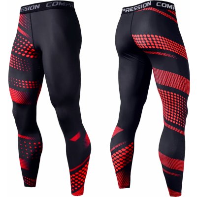 Sportovní legíny AXO COMPRESSION – Zboží Dáma