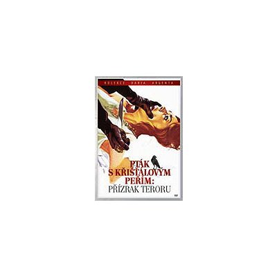 Pták s křišťálovým peřím: Přízrak teroru DVD