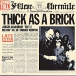 Jethro Tull - Thick As A Brick CD – Zbozi.Blesk.cz