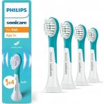 Philips Sonicare For Kids HX6034/90 4 ks – Sleviste.cz