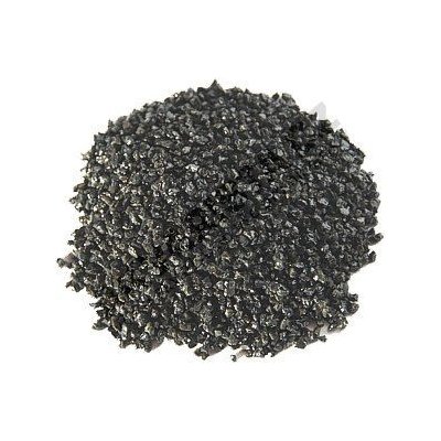Orbit písek černý lesklý 2-3 mm 15 kg – Zbozi.Blesk.cz