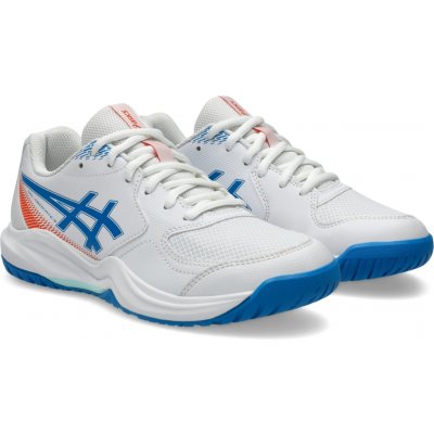 Asics GS GEL-DEDICATE 9 K 1044A085-100 – Hledejceny.cz