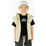 Tino chlapecká vesta army green – Zboží Dáma
