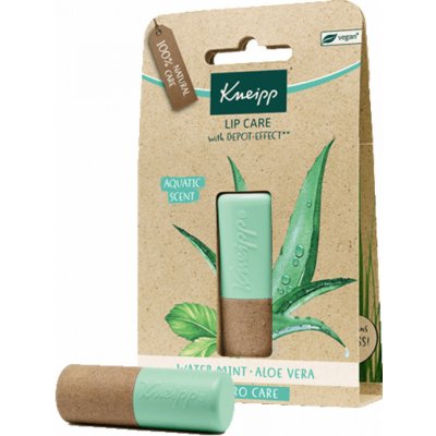 Kneipp Aloe vera balzám na rty 4,7 g – Zbozi.Blesk.cz