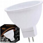 MILIO LED žárovka 12V MR16 5W 435 lm studená bílá – Hledejceny.cz