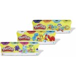 Hasbro PlayDoh 4 farby 520 g – Hledejceny.cz