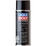 LIQUI MOLY olej na vzduchové filtry ve spreji MOTORBIKE 400ml – Sleviste.cz