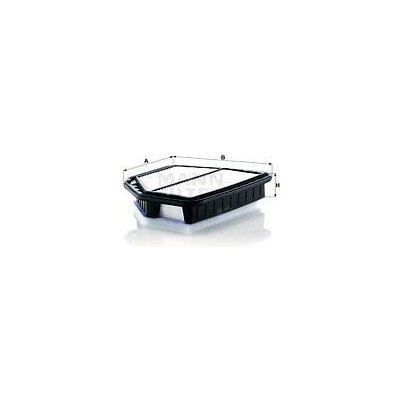 MANN-FILTER C30012 – Hledejceny.cz