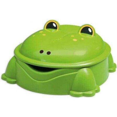 Paradiso Toys zelené s víkem a lavičkou 92x84x38 cm – Sleviste.cz