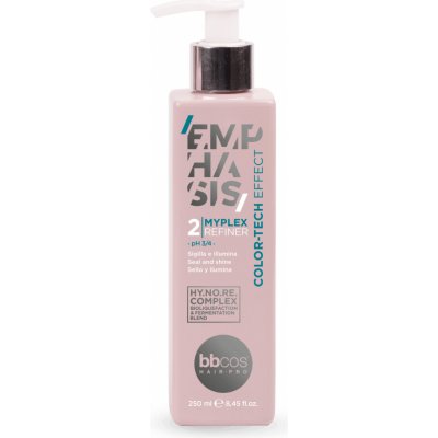 BBcos Emphasis Color Tech My Plex PART 2 Refiner 250 ml – Hledejceny.cz
