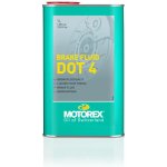 Motorex Brake Fluid DOT 4 1 l – Zbozi.Blesk.cz
