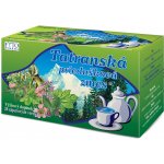 Fytopharma Tatranská průdušková směs 20 x 1 g – Zboží Dáma