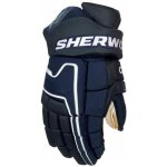 Hokejové rukavice Sherwood Code Encrypt Pro JR – Sleviste.cz