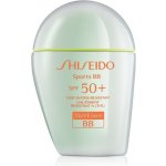 Shiseido Sports BB krém SPF50+ Medium 30 ml – Zboží Mobilmania