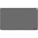 Purlov 24295 Podložka pod psí misku protiskluzová silikonová 60 x 45 cm šedá – Zboží Dáma