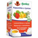 Herbex Lichořeřišnice a tymián 20 x 2 g