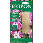 Biopon hnojivové tyčinky na Orchidea 10 ks – Sleviste.cz