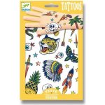 Djeco Tetování Bang Bang – Zboží Mobilmania