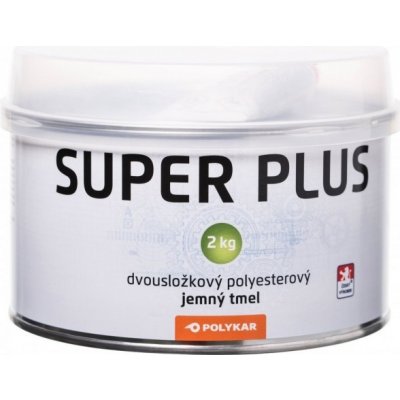 BKP Polykar Super Plus 2 kg slonová kost – HobbyKompas.cz