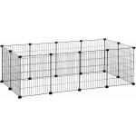 SONGMICS Klec pro morče 143 x 46 x 73 cm – Zboží Dáma
