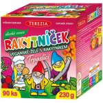 Terezia Company Rakytníček veganské želé Trpaslíci příchuť divoké ovoce 90 bonbónů – Hledejceny.cz