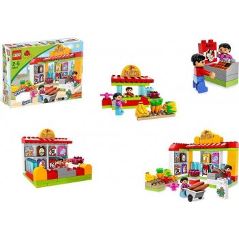 LEGO® DUPLO® 5604 Supermarket